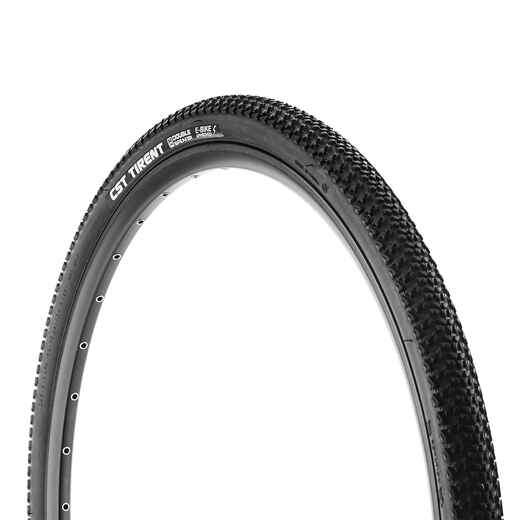 
      Hybrid Bike Tyre 700x40 Electric Bike Compatible CST Tirent
  