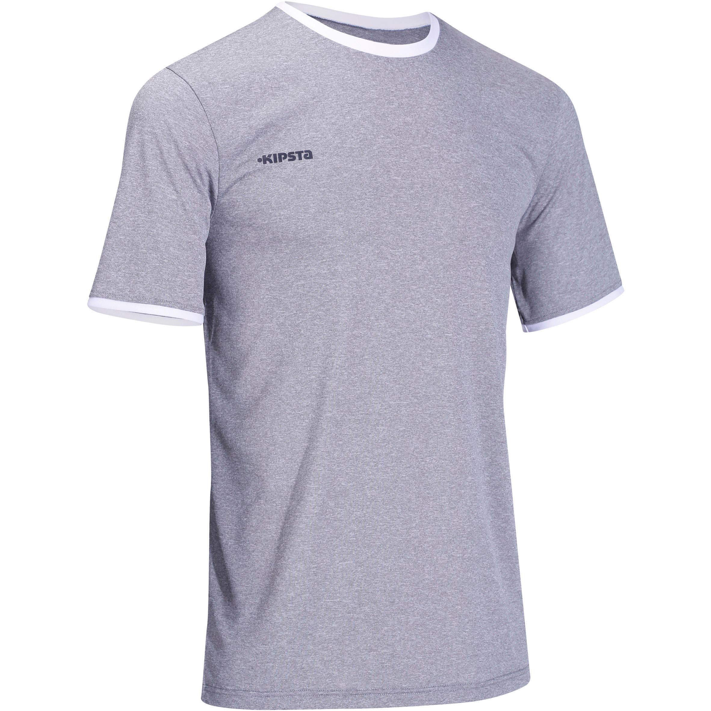V100 Volleyball Jersey - Light Grey 1/6