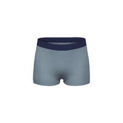 AT 500 Boy's breathable running boxers - denim