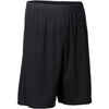 Basketballshorts B300 Erwachsene schwarz