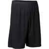 Kratke hlače za košarku B300 za odrasle crne