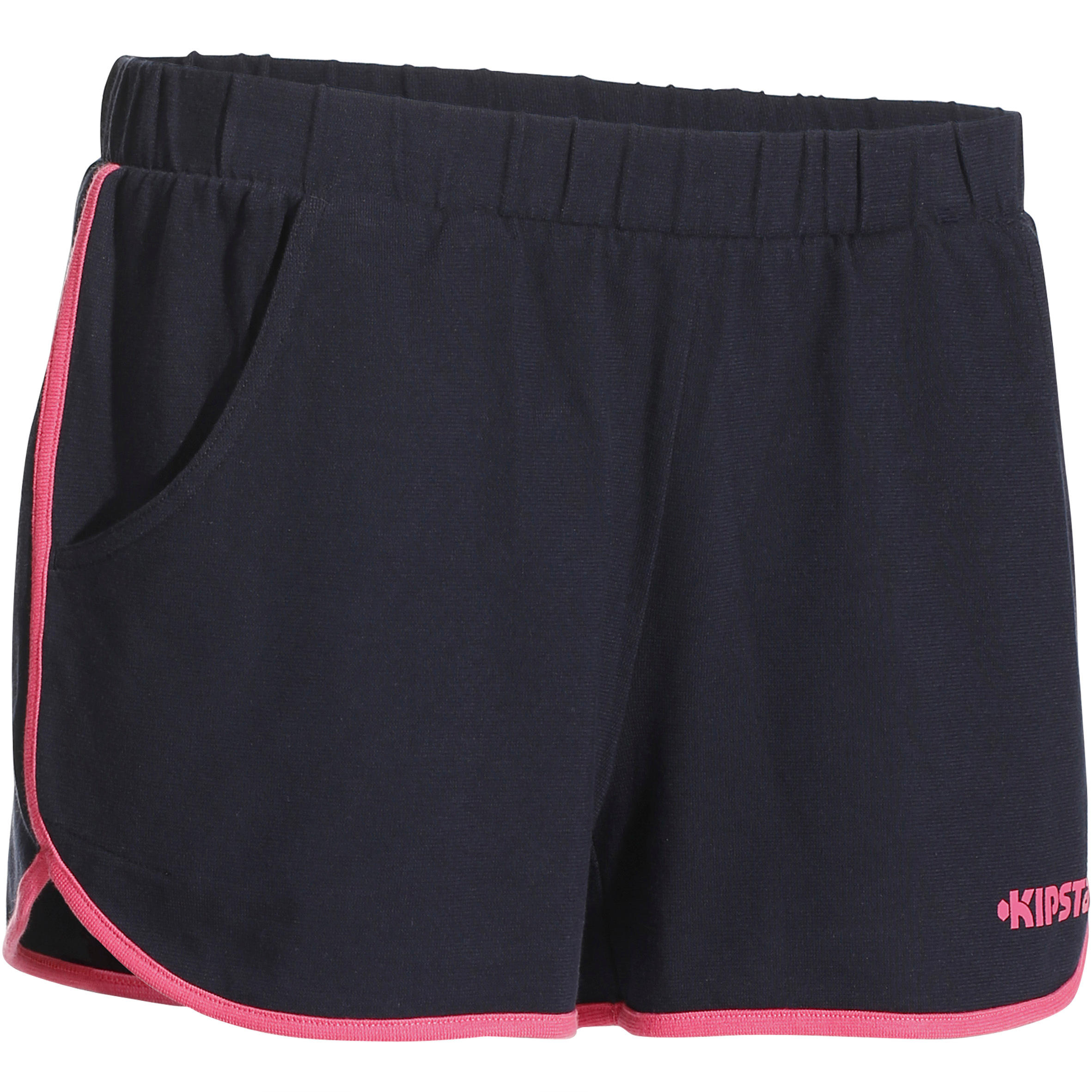 ALLSIX Volleybalbroekje dames V100 marineblauw/roze