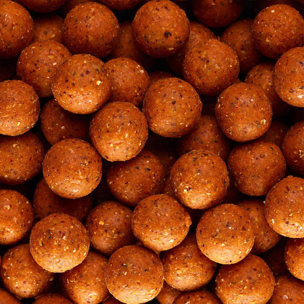 Boilies na lov kapra Wellmix 20 mm 10 kg 
krab