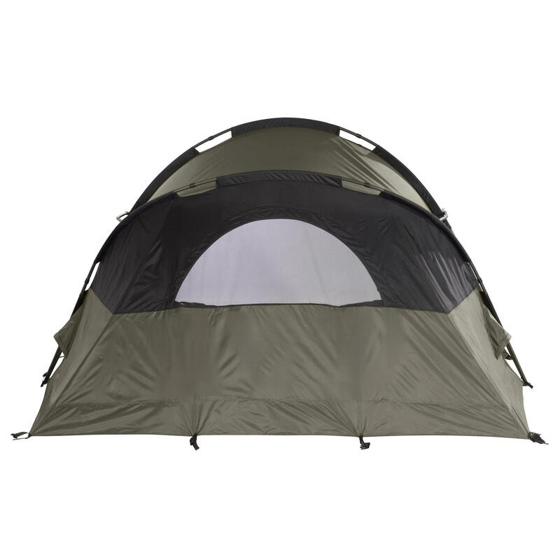 Tenda de pesca da carpa TANKER PANORAMAX BIVVY