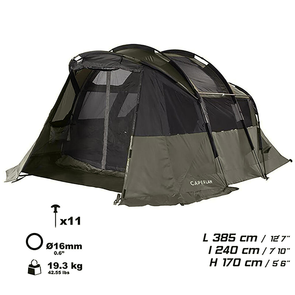 PANORAMAX TANKER BIVVY