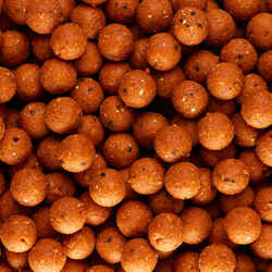 Boilies carp fishing Wellmix monstercrab 14mm 1 kg