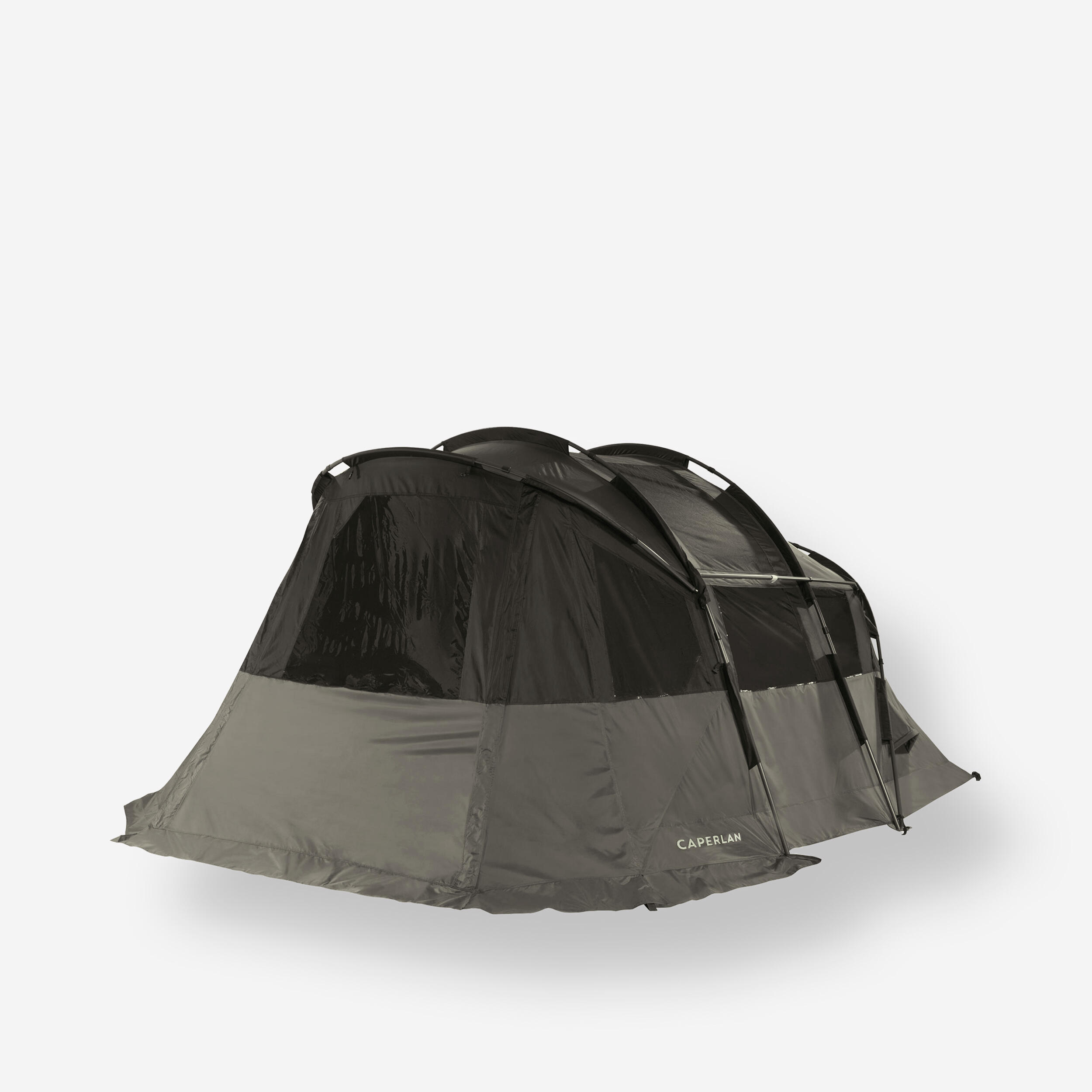 Caperlan - Tente Bivvy Pêche De La Carpe Tanker Panoramax - Bivvy - Peche - - Taille Unique - Decathlon