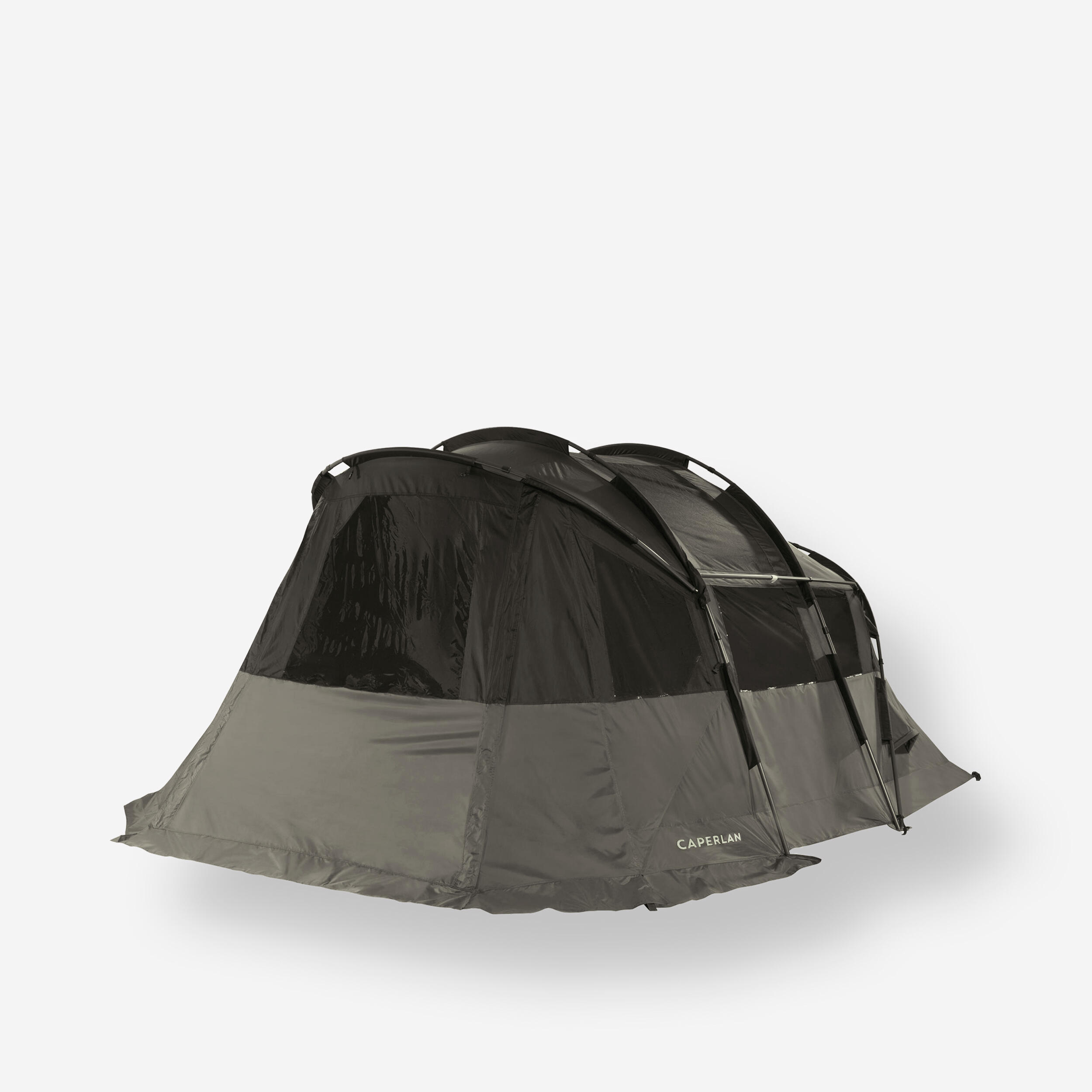 Yivibe Riparo da Pesca Tenda da Campeggio per Due Persone ventilata Resistente e Impermeabile per la casa allaperto Tenda da Pesca 