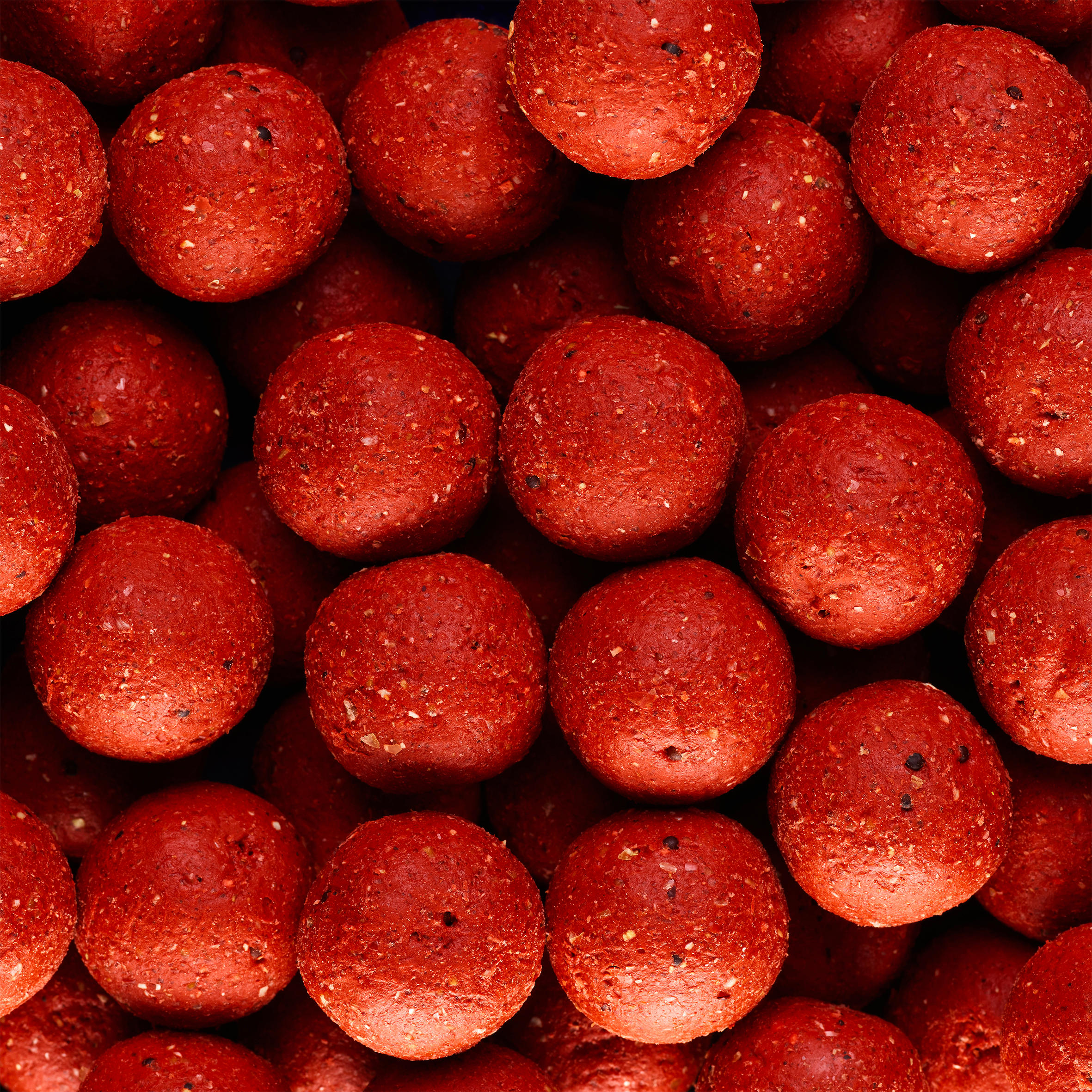 boilies Carp fishing Wellmix 24mm strawberry 1 kg 3/3