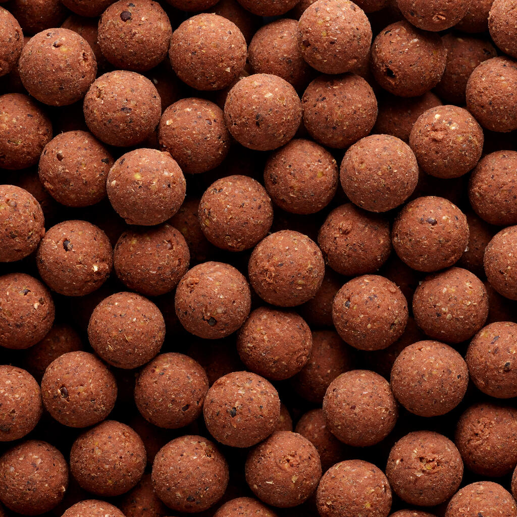 Boilies Carp Fishing XTREM 900 14 mm 1 kg Crustaceans-Black pepper