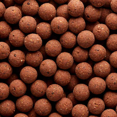 Carp fishing boilies XTREM 900 14mm 1kg Monstercrab