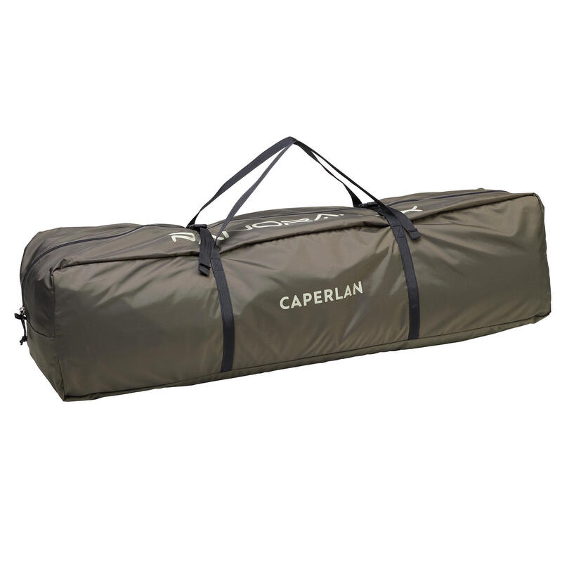 Refugio Bivvy Vivac Pesca Carpfishing Tanker Panoramax