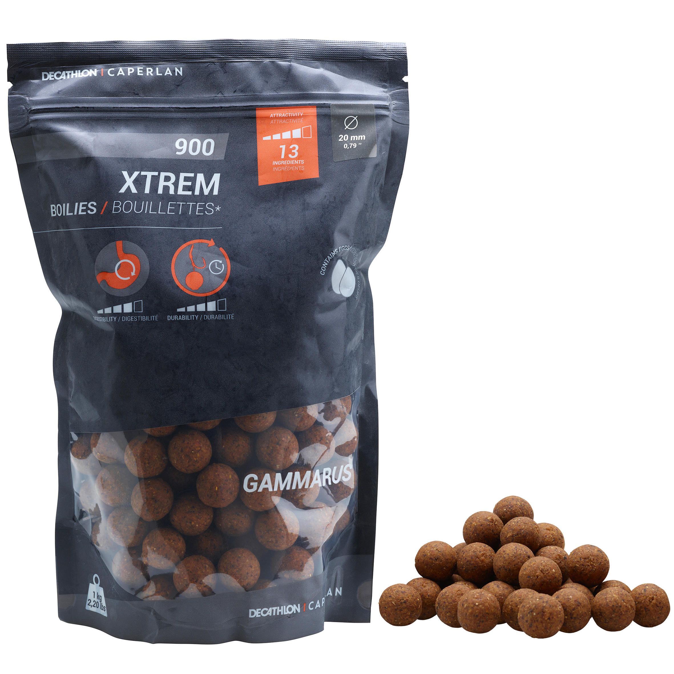 boilies decathlon