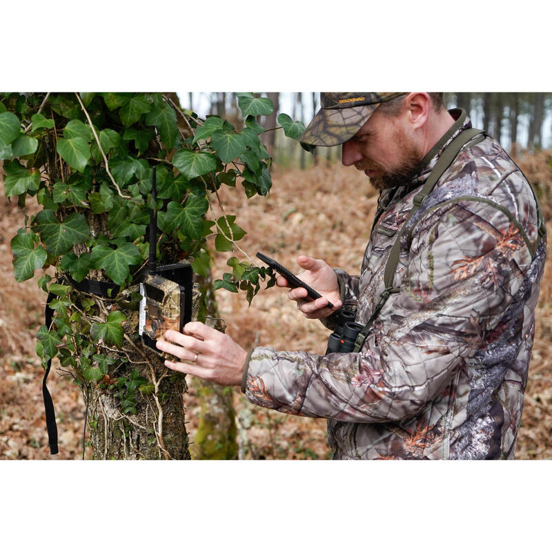 CAMERA DE CHASSE NUM'AXES PIE 1023