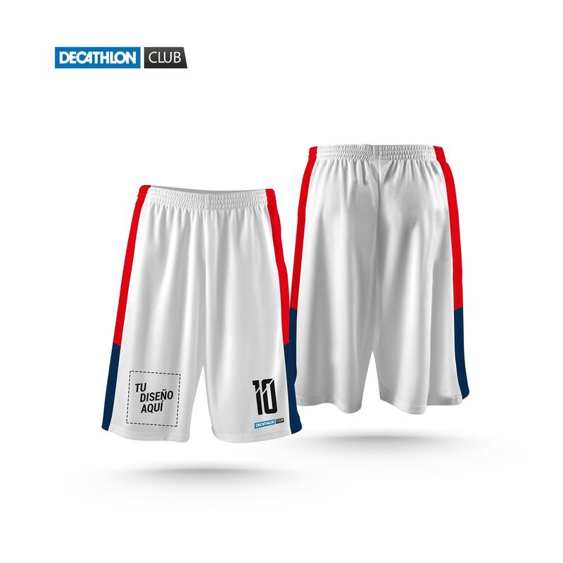 PANTALÓN CORTO BALONMANO ADULTO PERSONALIZADO MODELO CUP