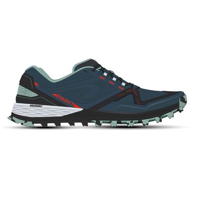 Zapatillas Trail Running Hombre MT 2 Azul Verde