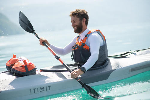 gilet d aide à la flottabilité kayak