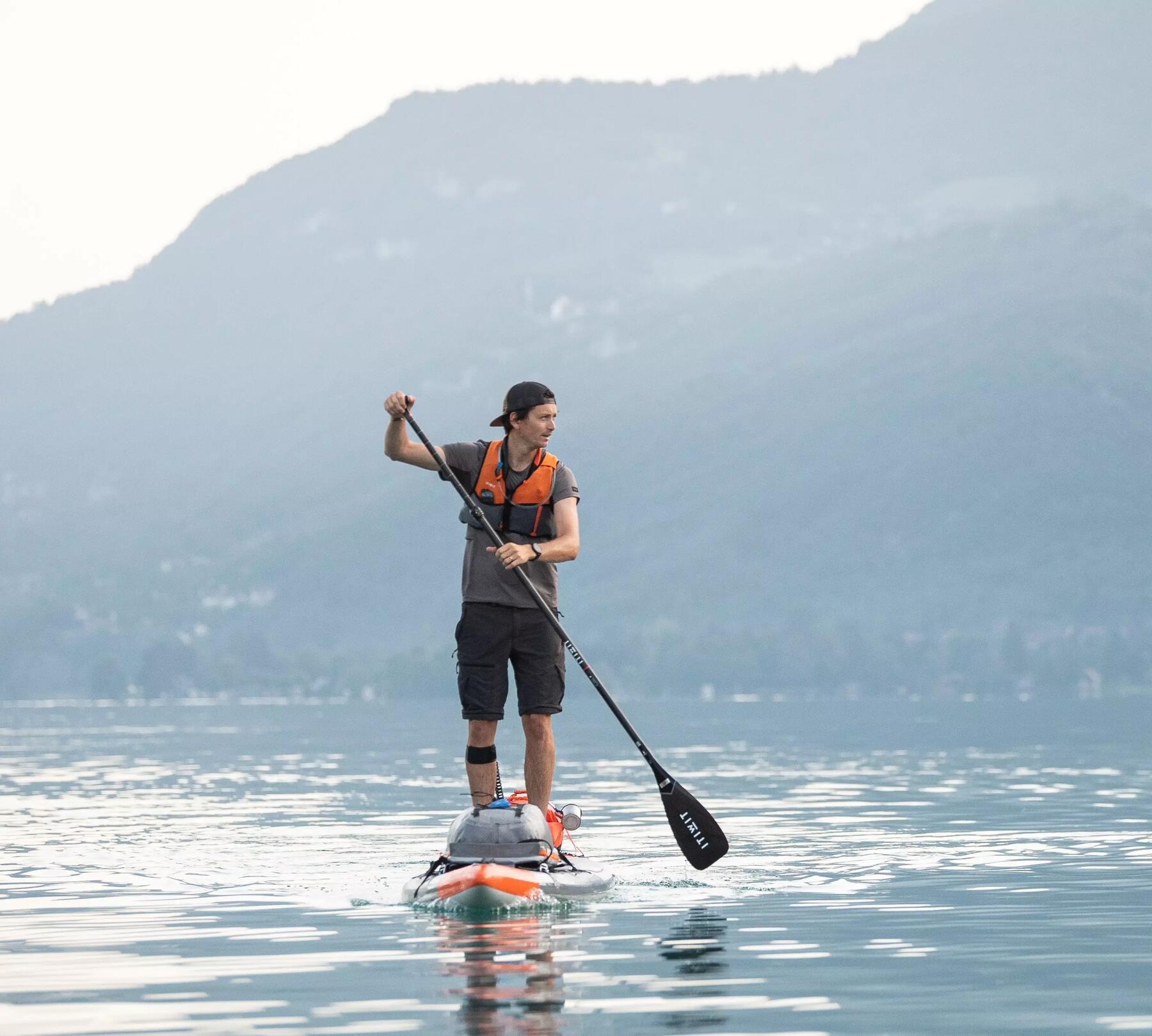 gilet d'aide à la flottabilité SUP