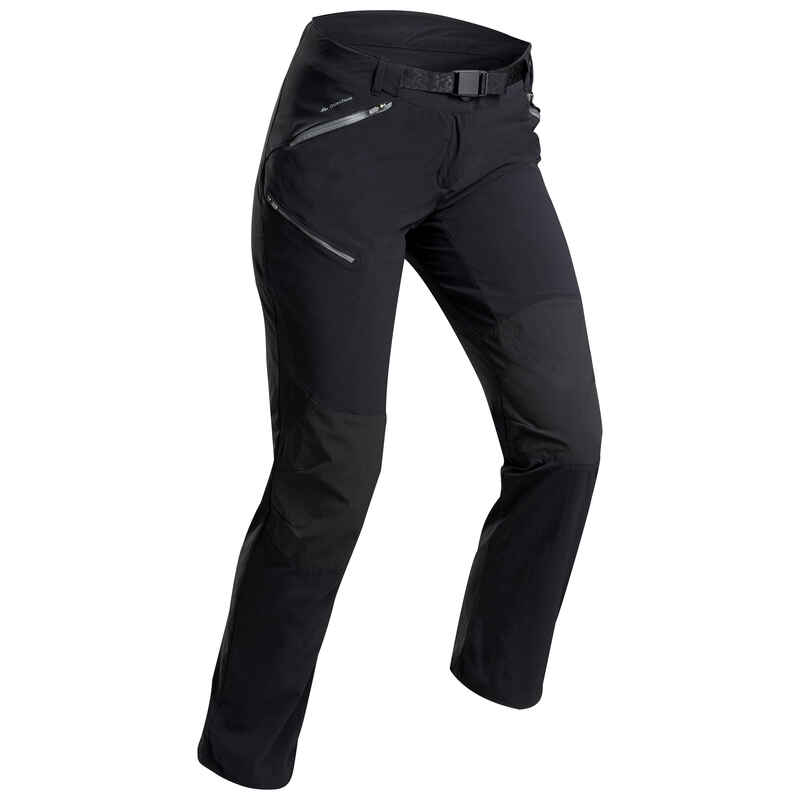 Women's Walking Trousers - Black