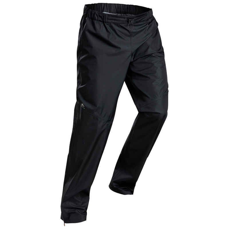 Cubrepantalón de senderismo ligero e impermeable - MH500 Hombre - Decathlon