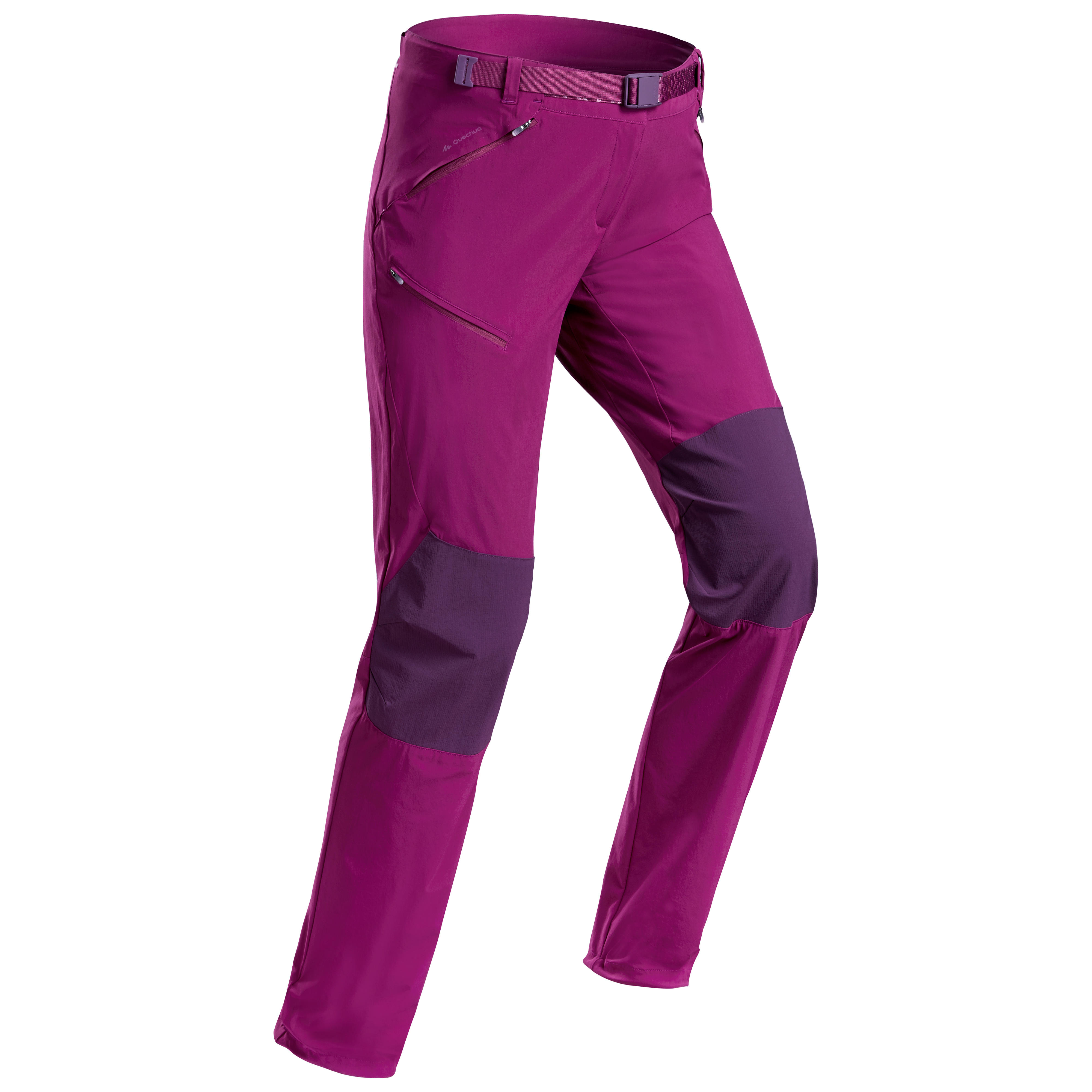 Comprar Pantalón de Montaña y Trekking Quechua MH500 Mujer | Decathlon