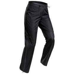 Women’s Waterproof Mountain Walking Over-Trousers - MH500