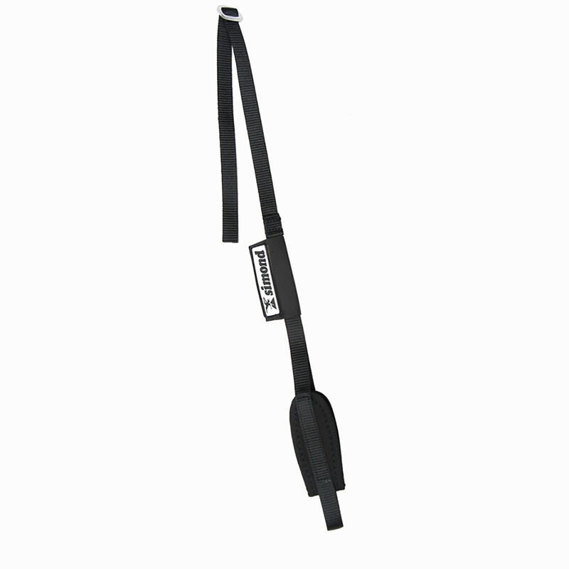 Correa de muñeca ajustable para piolets de alpinismo clásicos