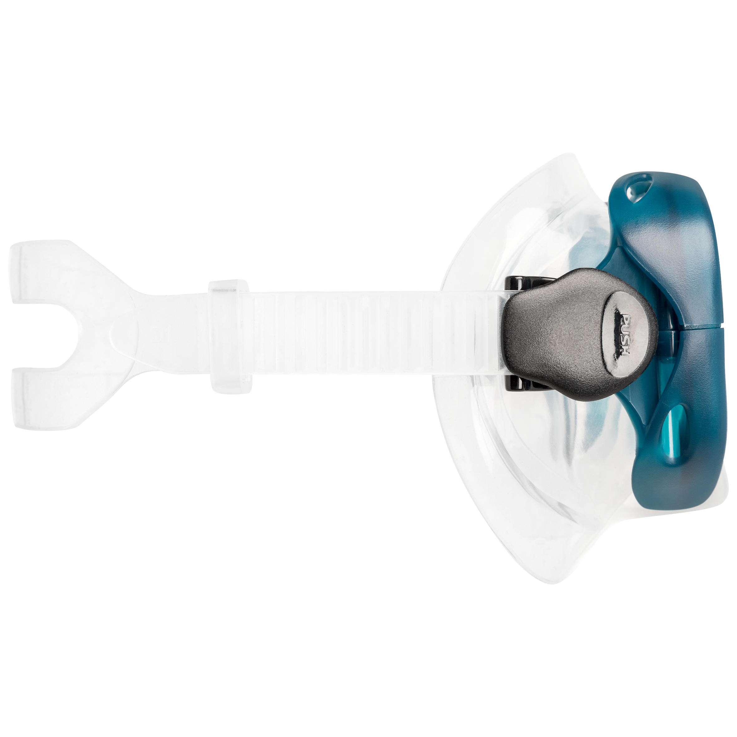 Kit maschera/boccaglio/pinne snorkeling adulto 5/14
