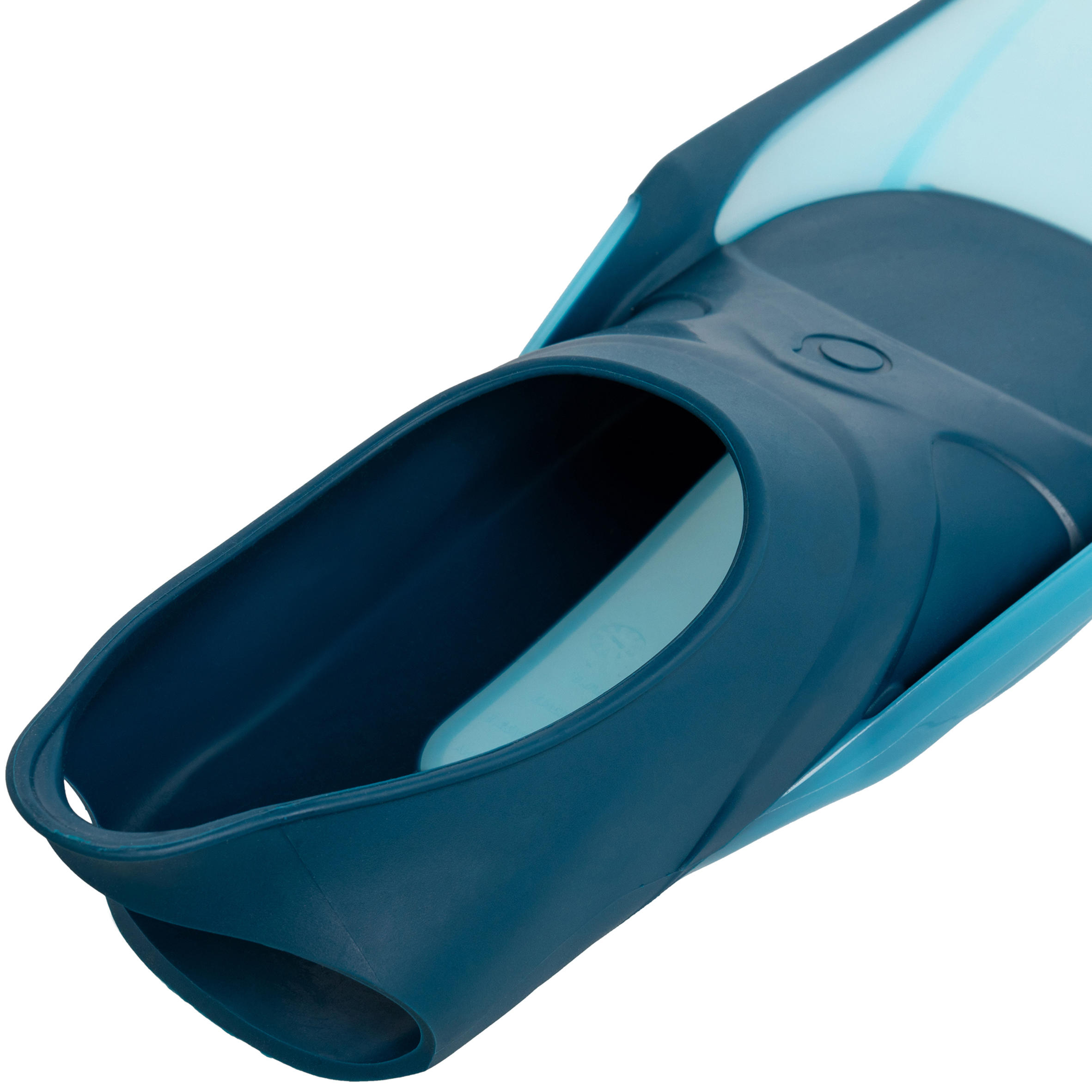 Kit maschera/boccaglio/pinne snorkeling adulto 12/14