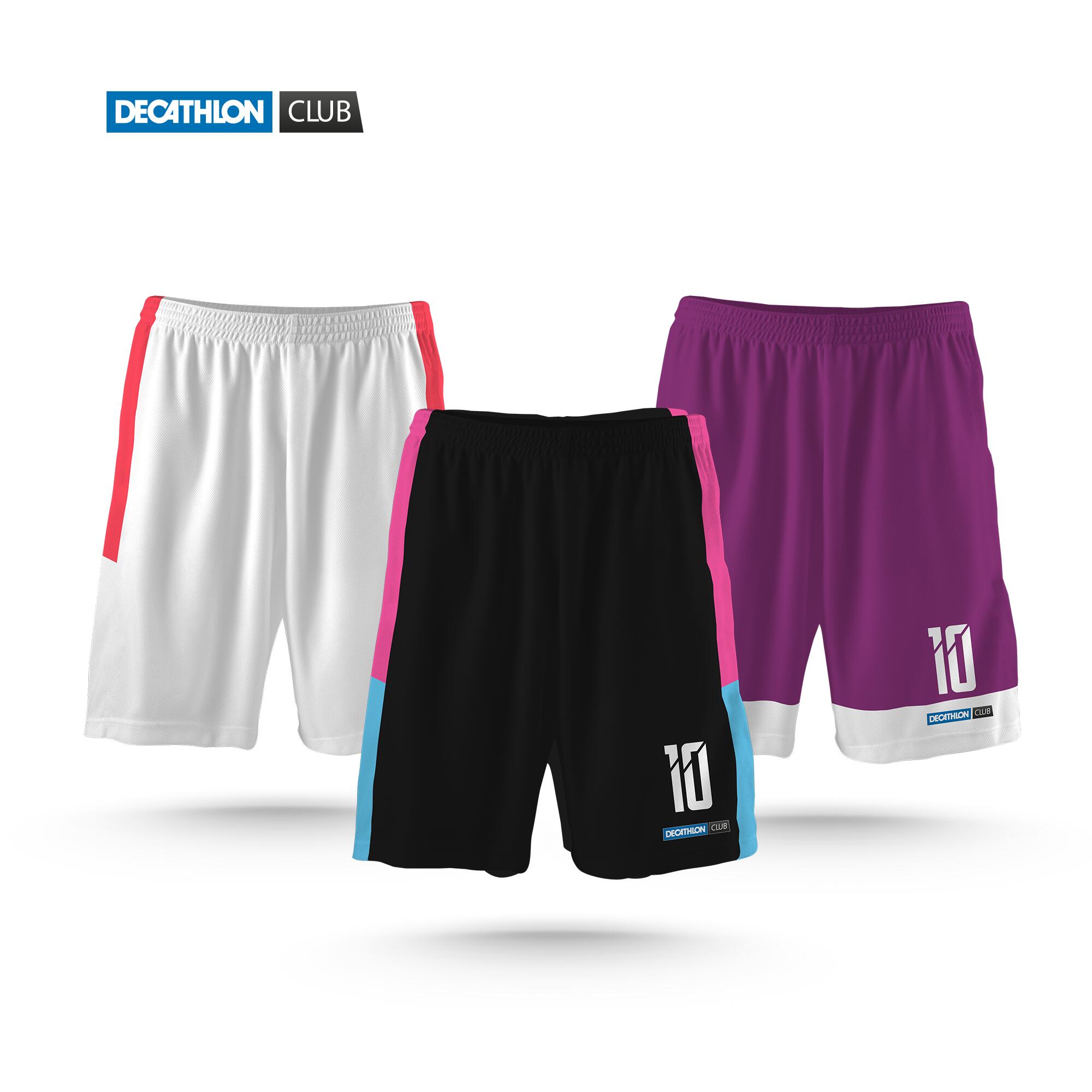 PANTALONS CURTS HANDBOL DONA PERSONALITZAT MODEL CUP 2/4