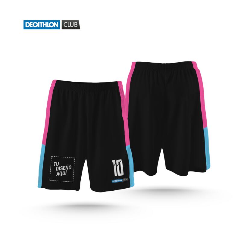 PANTALÓN CORTO BALONMANO MUJER PERSONALIZADO MODELO CUP