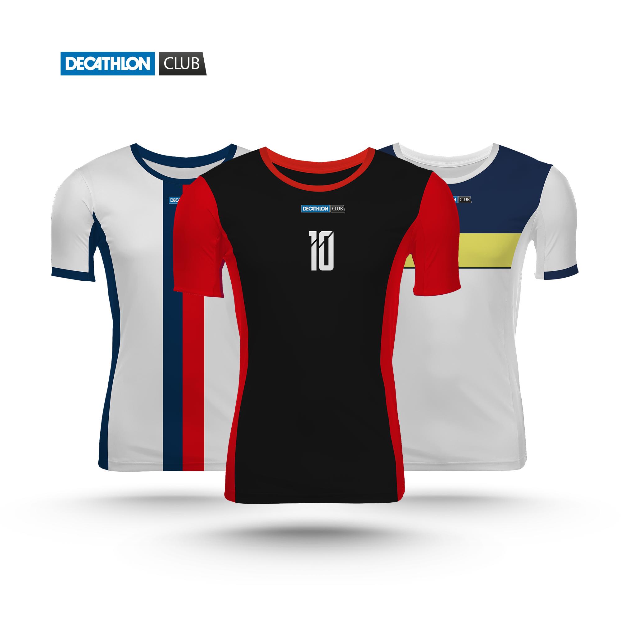 CAMISETA BALONMANO ADULTO PERSONALIZADA MODELO PRO 2/3