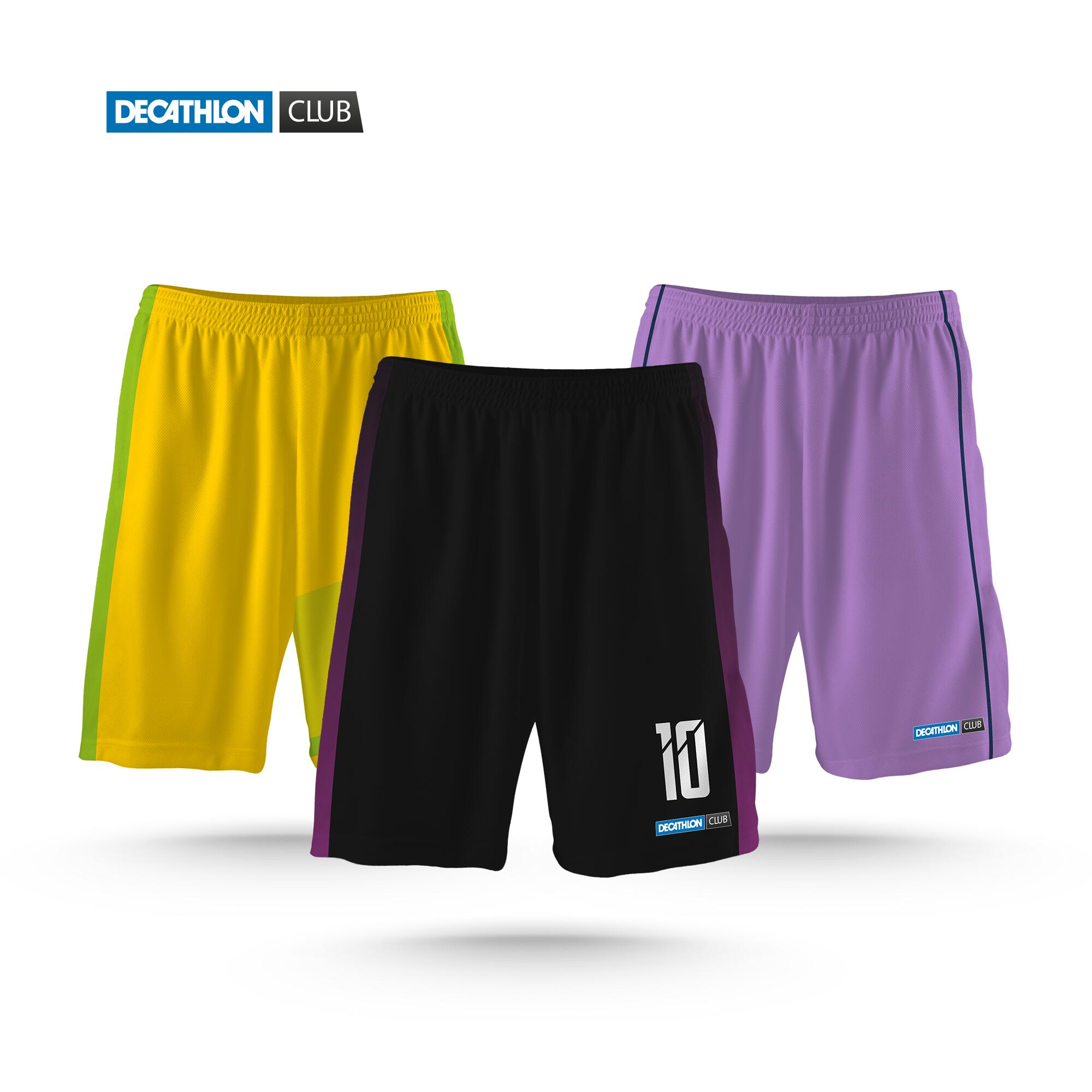 PANTALONS CURTS DE BÀSQUET DONA PERSONALITZAT MODEL CUP 2/4
