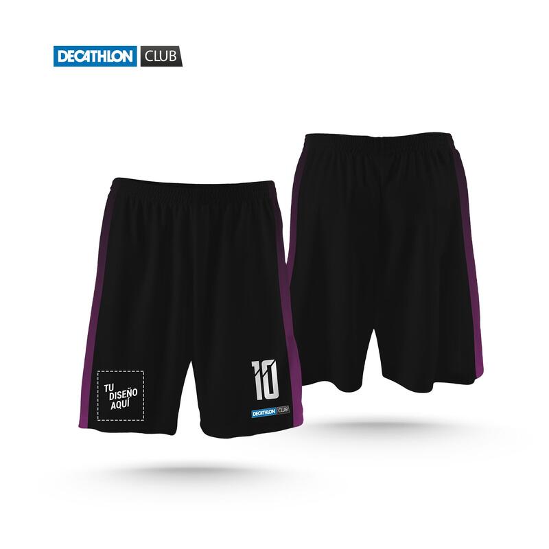 PANTALÓN CORTO DE BALONCESTO MUJER PERSONALIZADO MODELO CUP