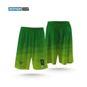 PANTALÓN CORTO BALONCESTO ADULTO PERSONALIZADO MODELO PRO