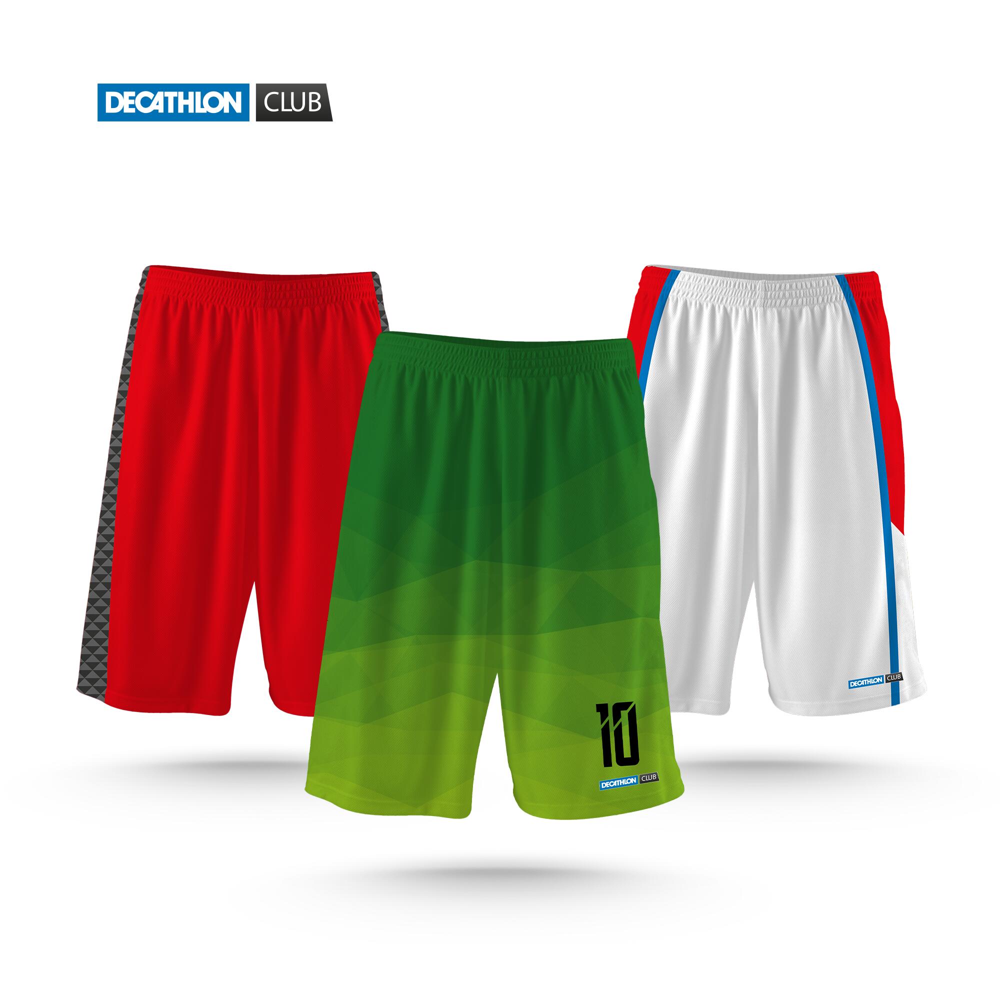 PANTALONS CURTS BÀSQUET ADULT PERSONALITZAT MODEL PRO 2/4