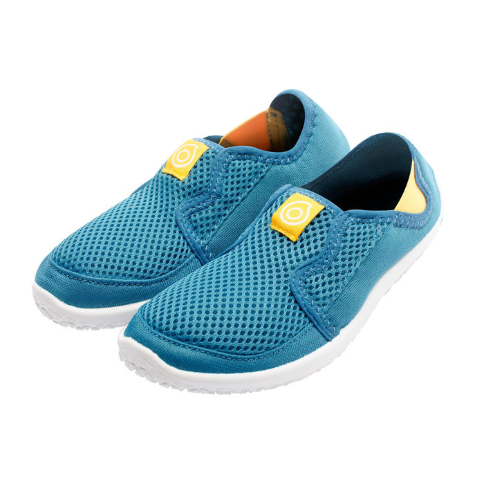 Aqua shoes Kids� Aquashoes Pool Shoes 120 Turquoise CN