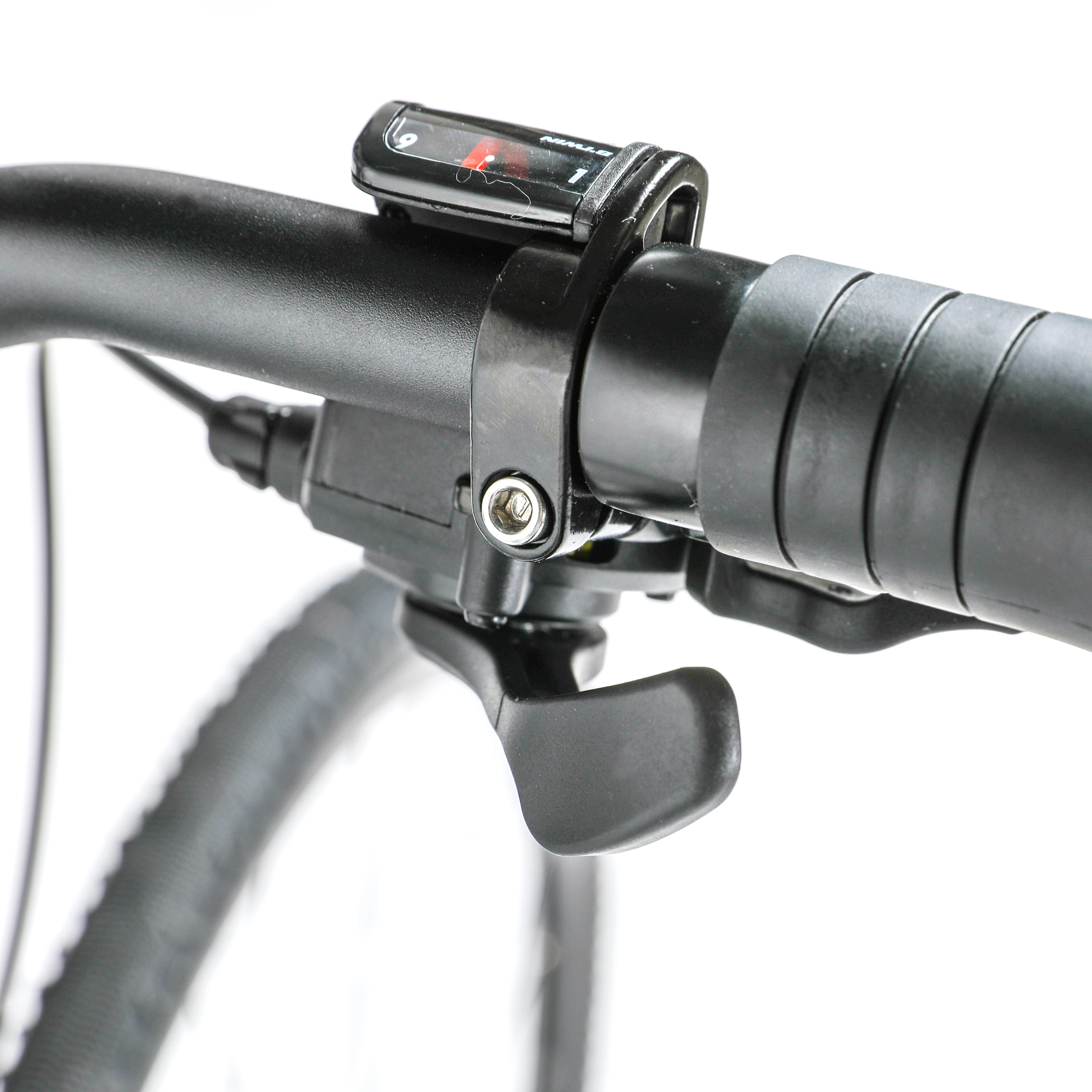 Hybrid Bike with Disc Brakes - HYTR 500 - RIVERSIDE