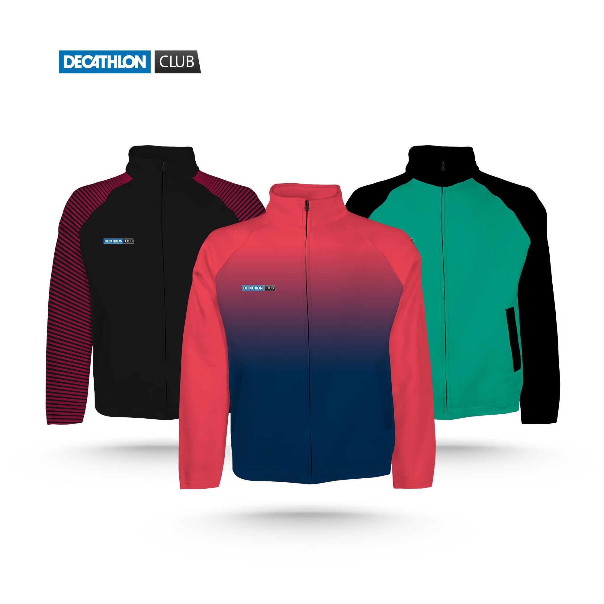 CHAQUETA DE CHÁNDAL RUGBY PERSONALIZADA ADULTO Y NIÑO MARKAMANIA