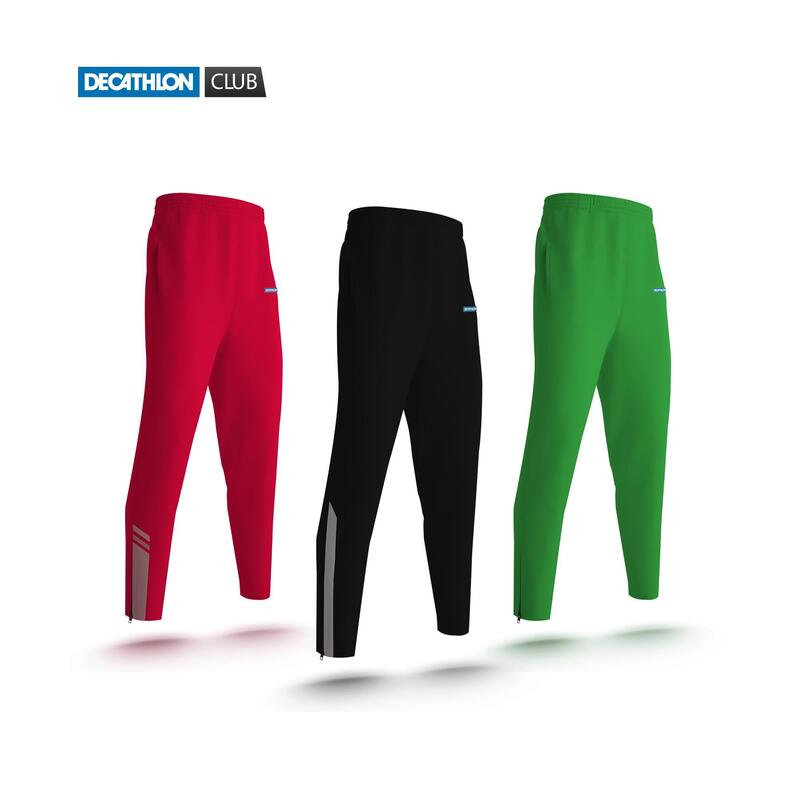 PANTALÓN DE CHÁNDAL PITILLO CON CREMALLERA PERSONALIZADO Y NIÑO | Decathlon