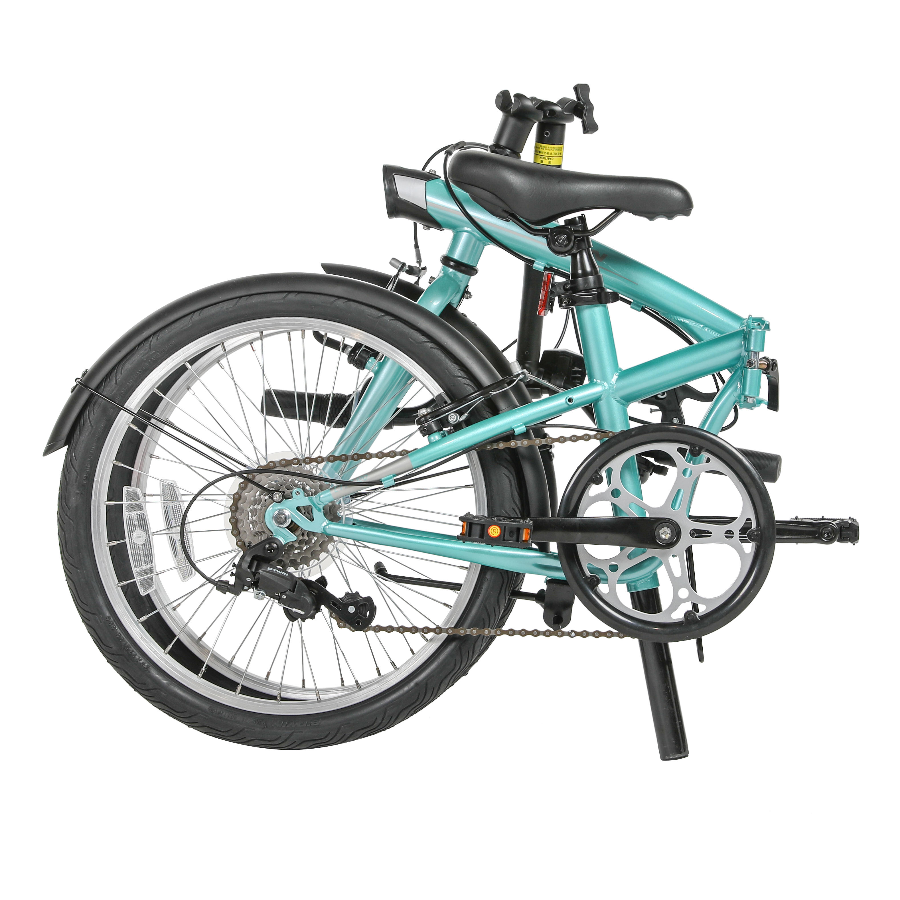 Decathlon sales folding bike