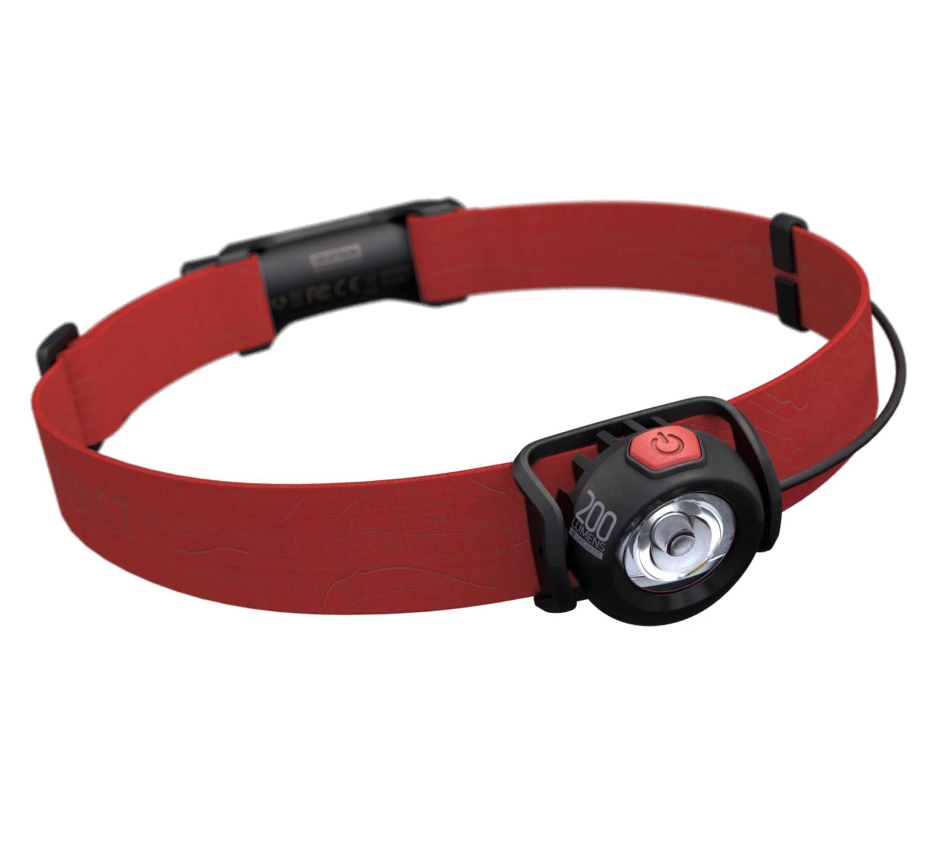 meilleure lampe frontale trail running