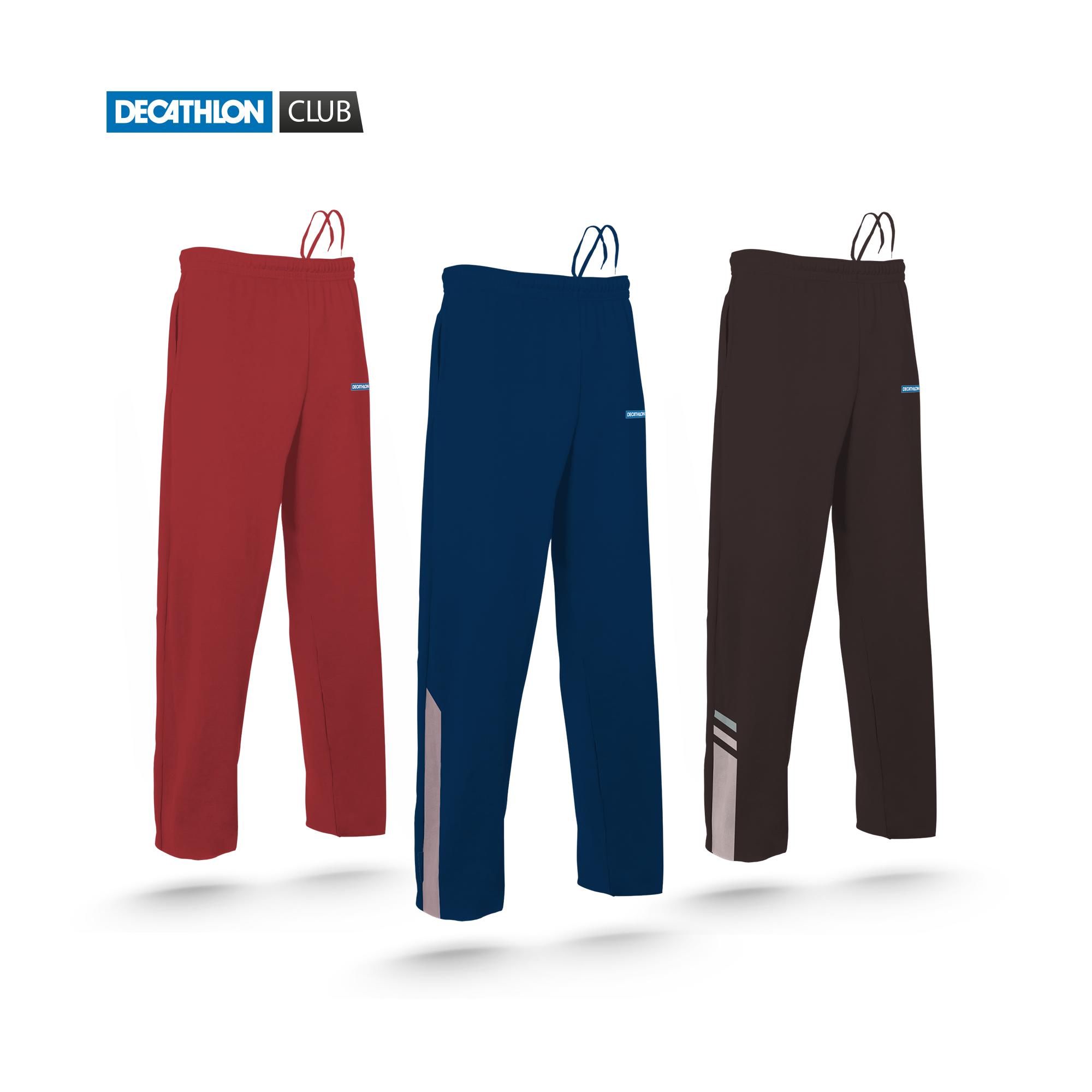 PANTALÓN RECTO VOLEY JUNIOR 2/3