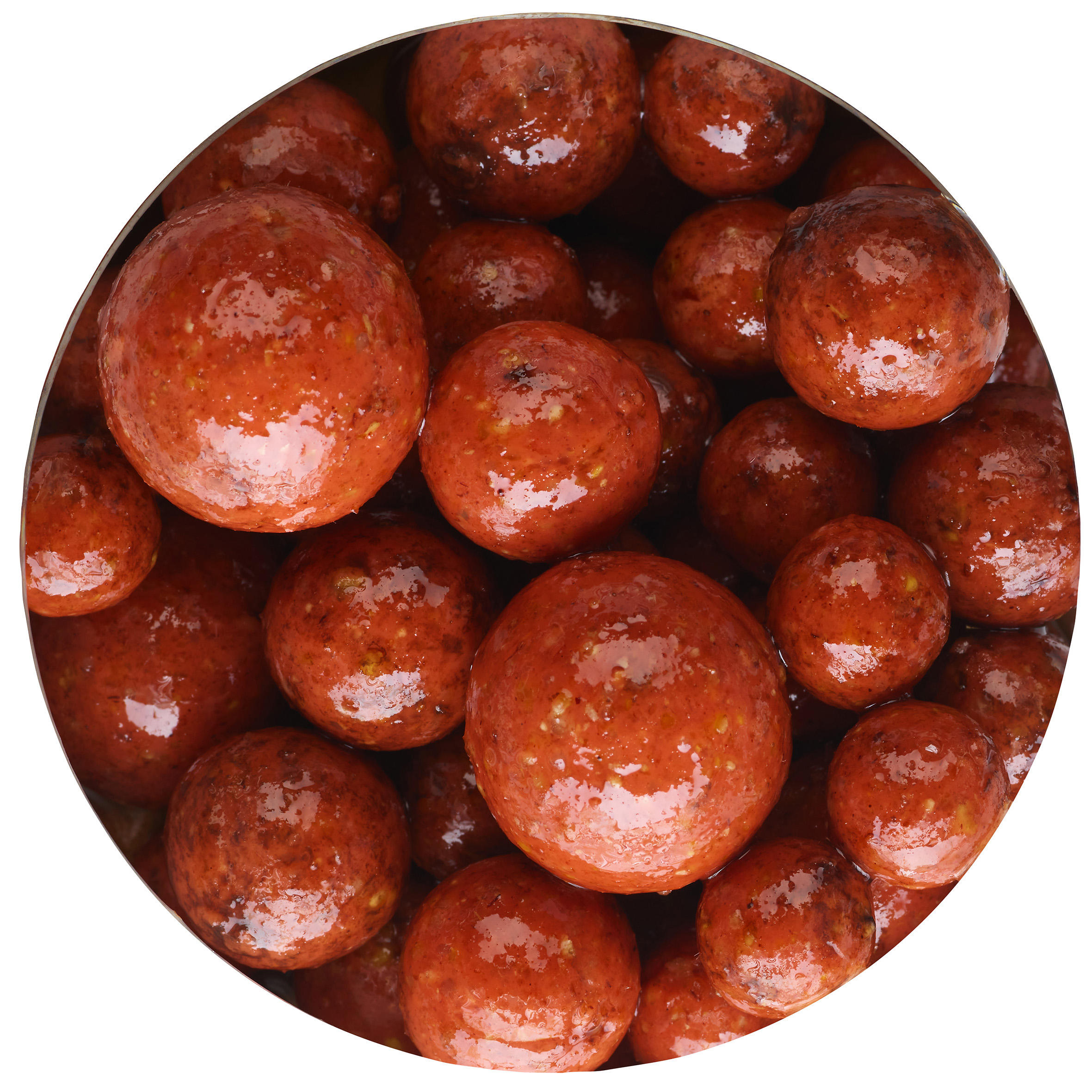 CAPERLAN Hookbaits Jahoda na lov kaprov bez · záber 3