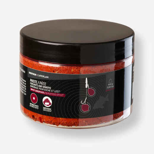 
      Carp Fishing Coating Paste - Strawberry
  