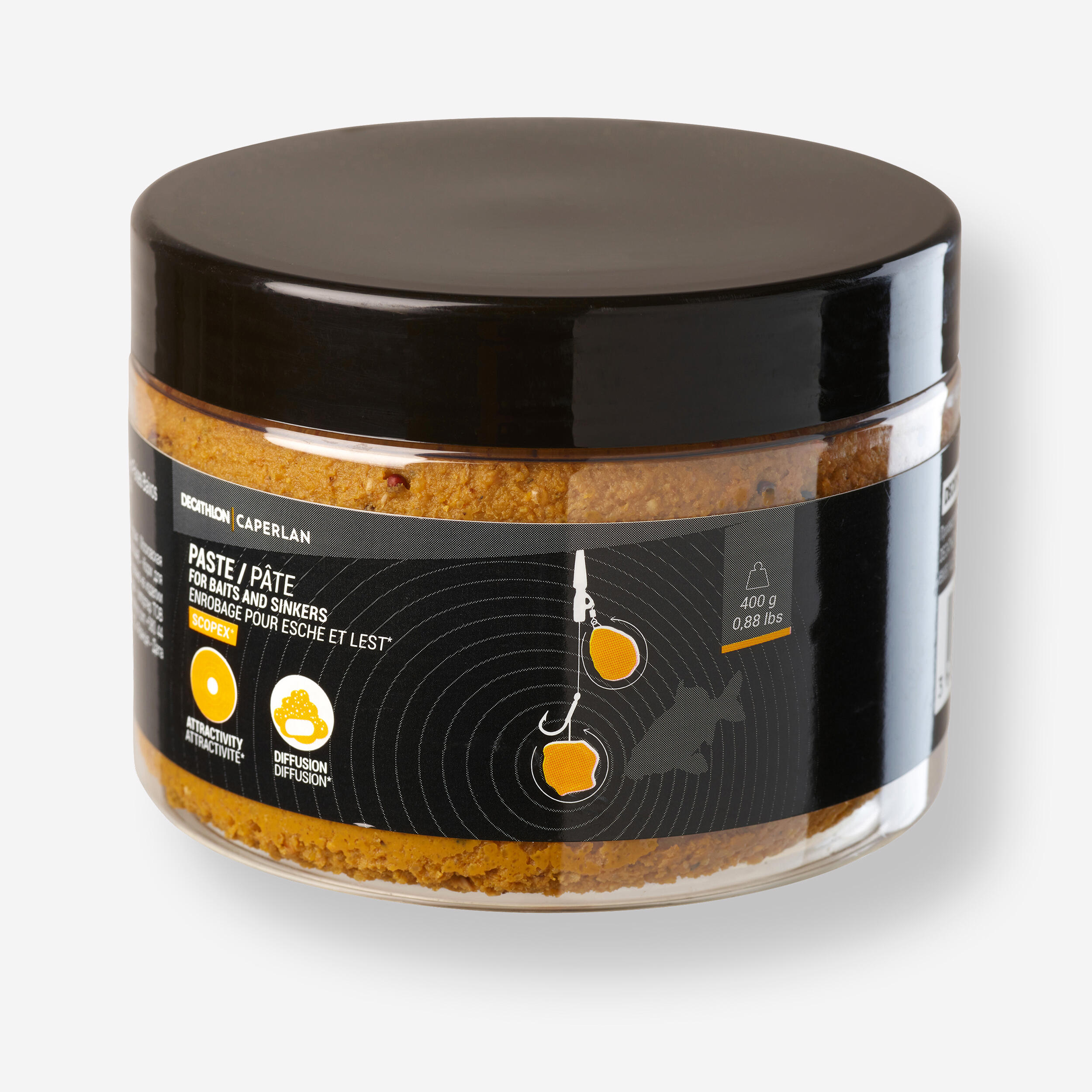 Scopex coating paste Carp fishing