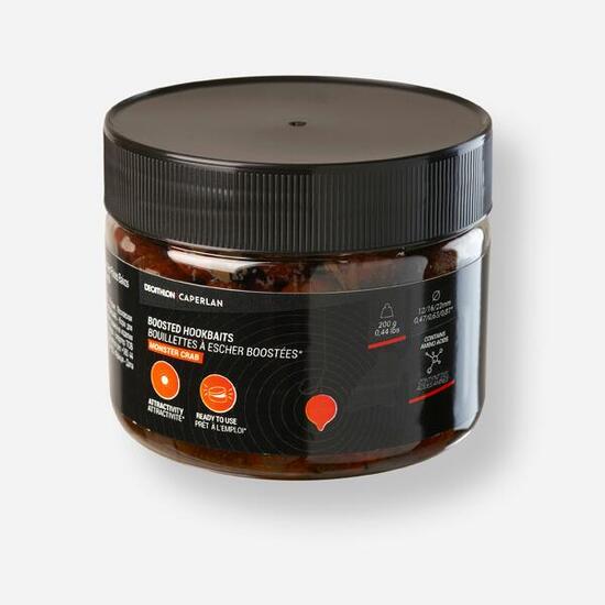 Boiles carp fishing HOOKBAITS scopex