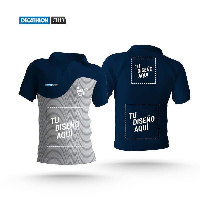 POLO DE BALONCESTO PERSONALIZADO ADULTO Y NIÑO