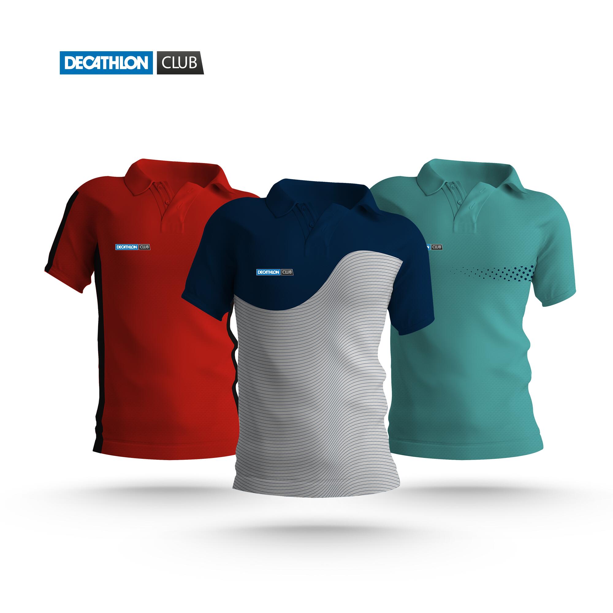 POLO VOLEIBOL PERSONALIZADO ADULTO Y JÚNIOR 2/3