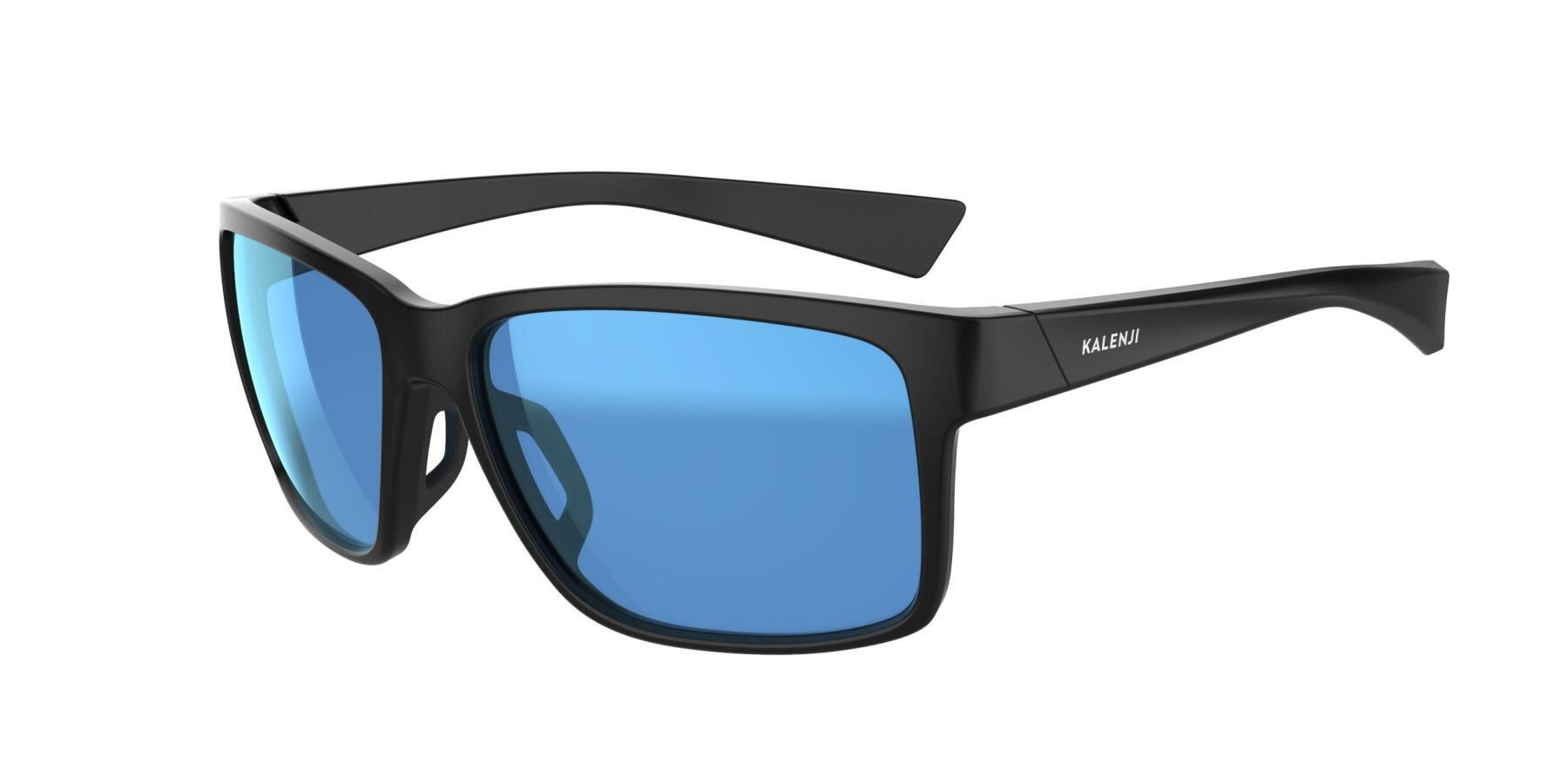 SONNENBRILLE KAT. 3 - RUNSTYLE 2 M SCHWARZ 